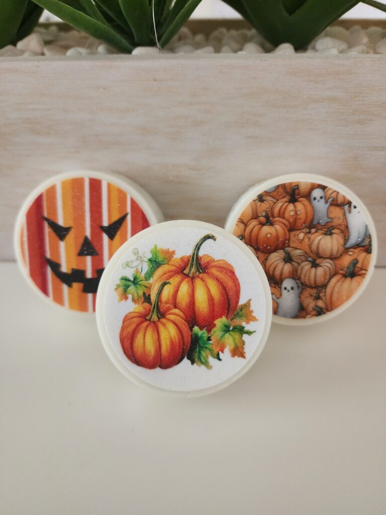 Chocolate Covered Oreo - Halloween