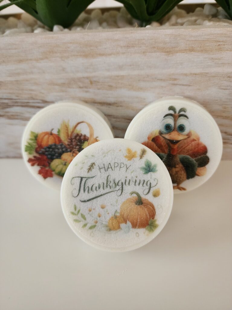 Chocolate Covered Oreo - Thanksgiving
