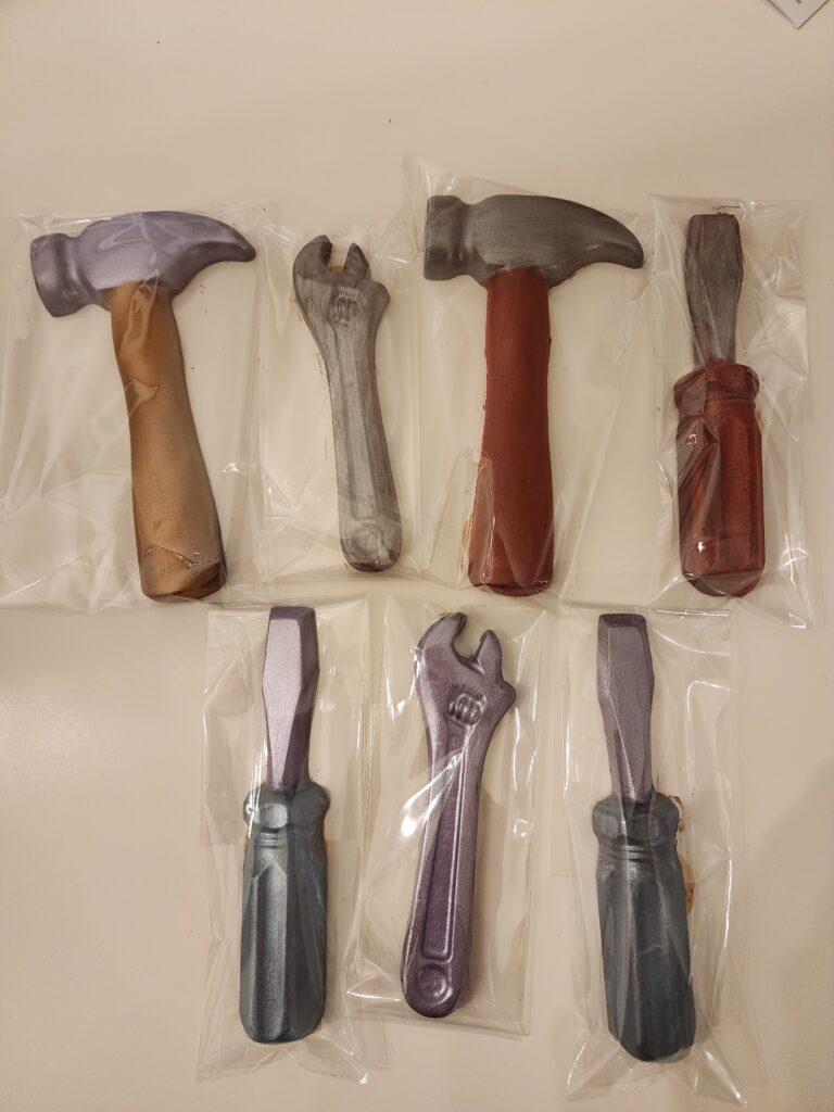 Chocolate tools 2
